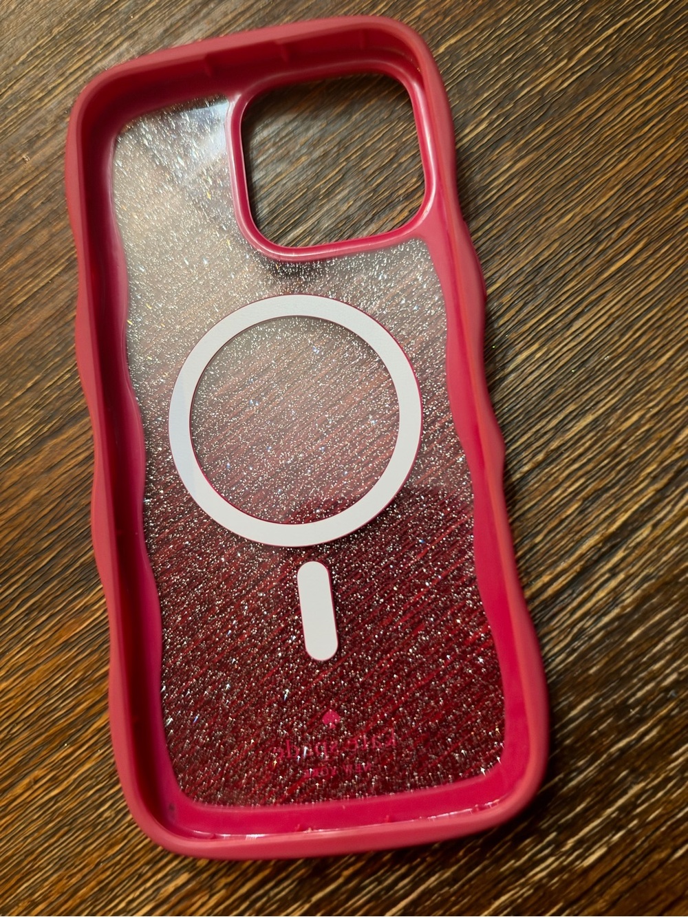 Kate Spade iPhone 16 Pro Max case